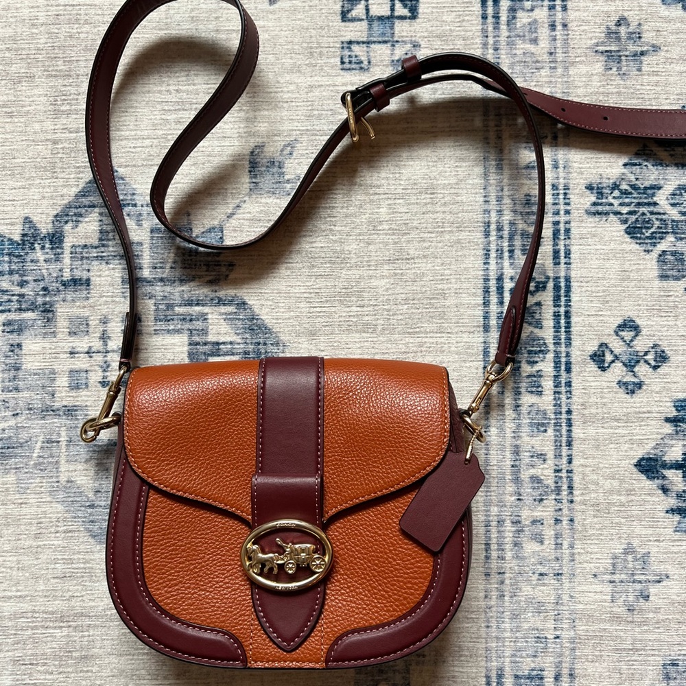 Coach Georgie Bag